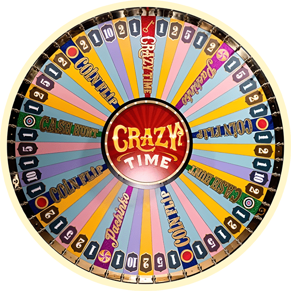 crazy time правила игры